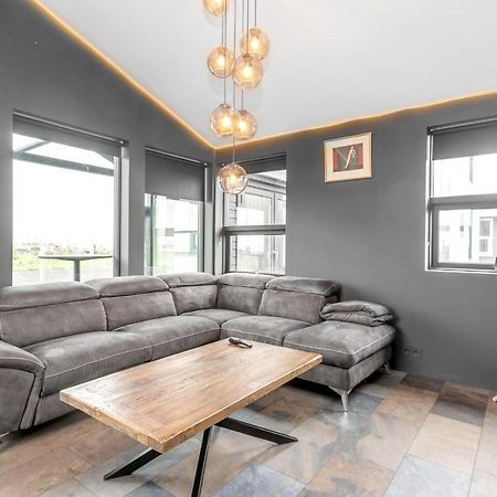 Selfoss Modern Cabins מראה חיצוני תמונה