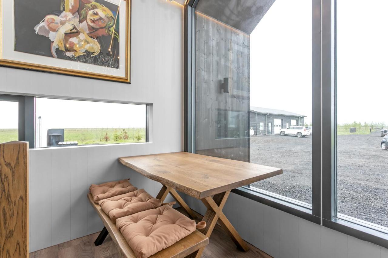 Selfoss Modern Cabins מראה חיצוני תמונה