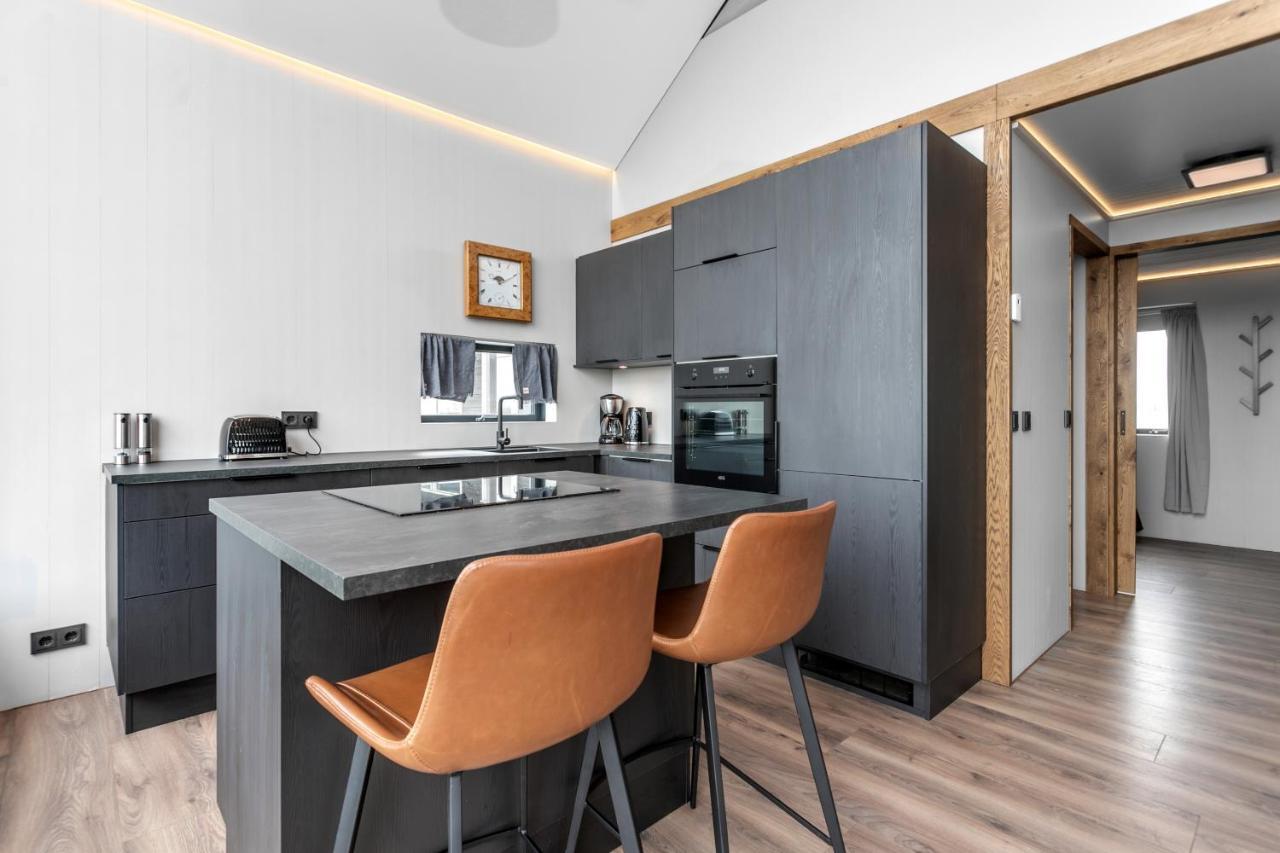 Selfoss Modern Cabins מראה חיצוני תמונה
