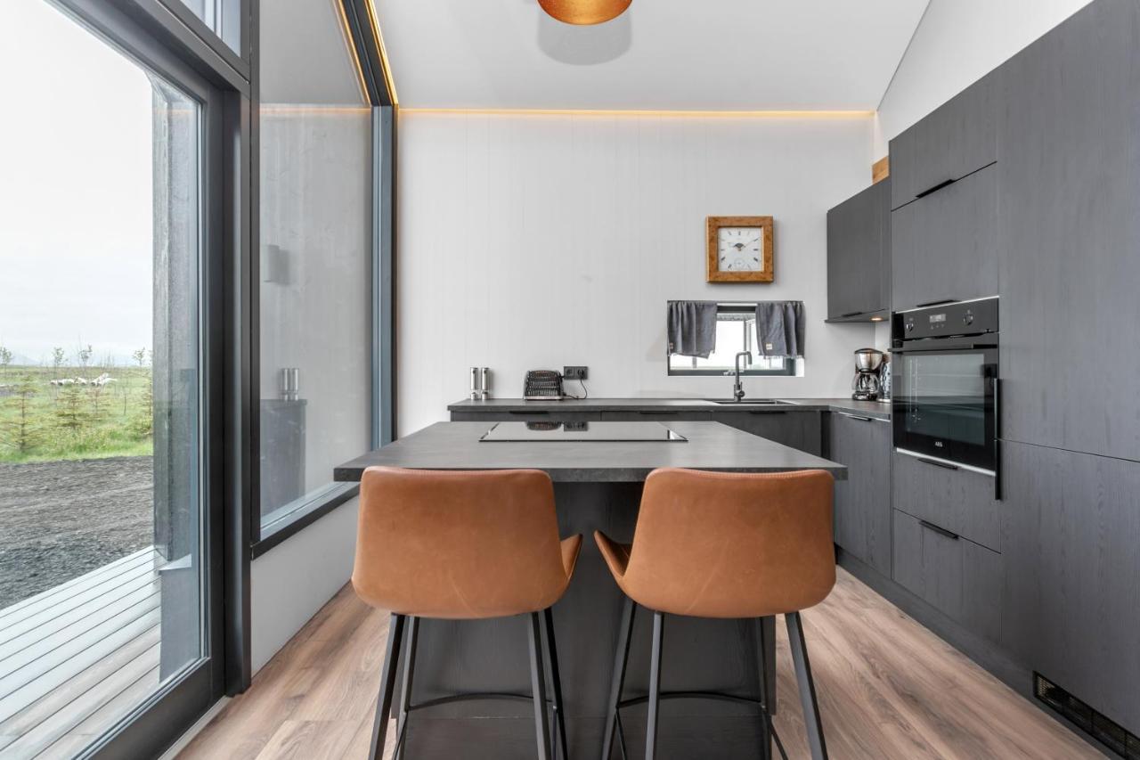 Selfoss Modern Cabins מראה חיצוני תמונה