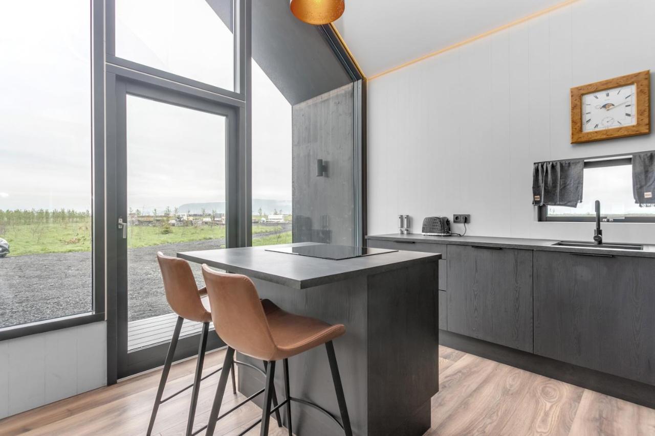 Selfoss Modern Cabins מראה חיצוני תמונה