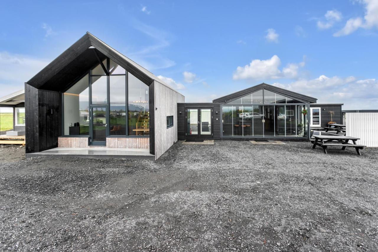 Selfoss Modern Cabins מראה חיצוני תמונה