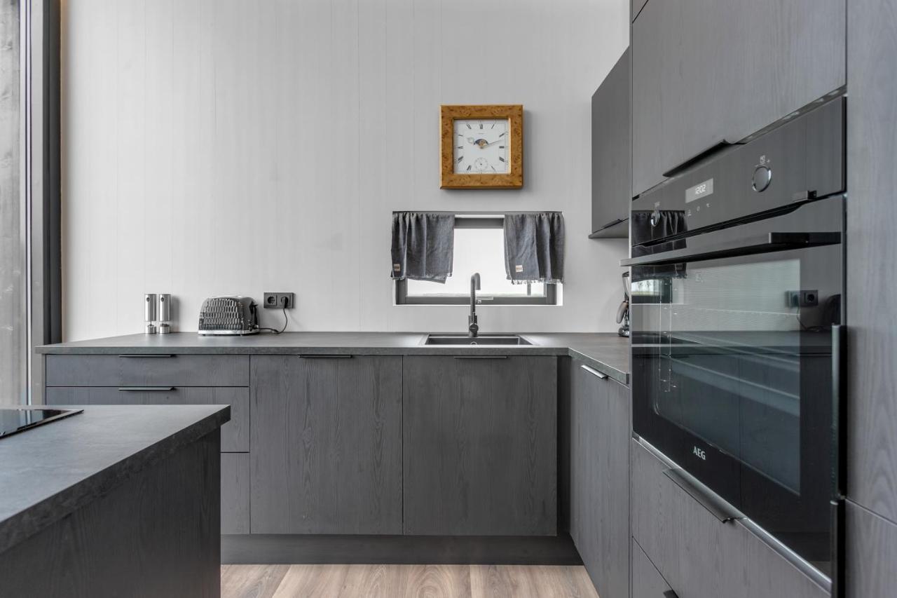 Selfoss Modern Cabins מראה חיצוני תמונה
