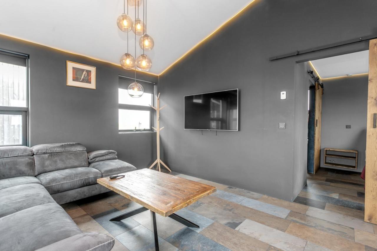 Selfoss Modern Cabins מראה חיצוני תמונה