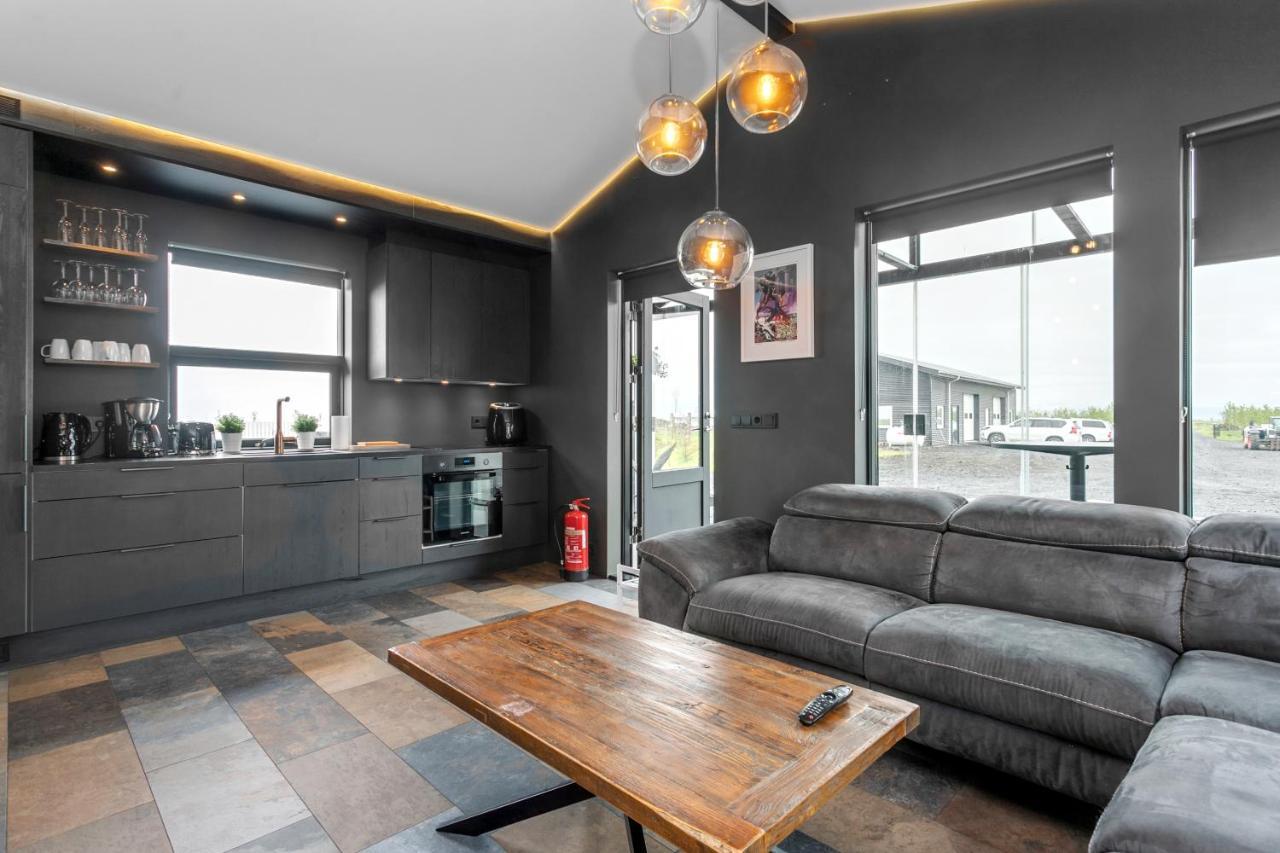 Selfoss Modern Cabins מראה חיצוני תמונה