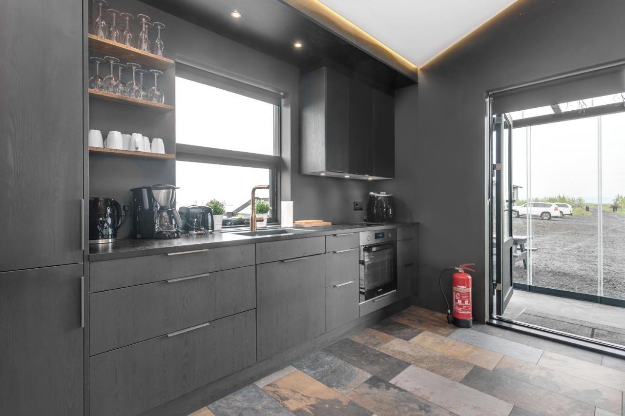 Selfoss Modern Cabins מראה חיצוני תמונה