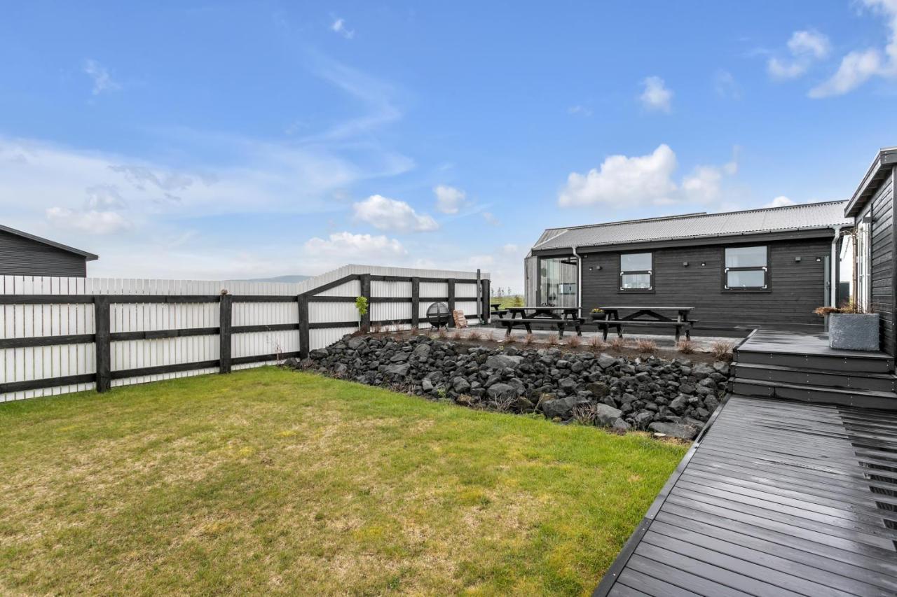 Selfoss Modern Cabins מראה חיצוני תמונה