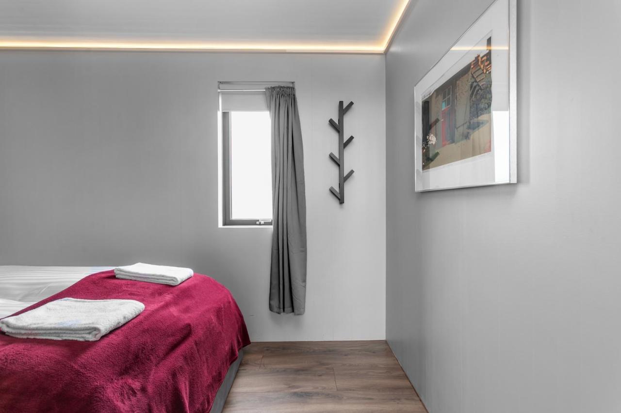 Selfoss Modern Cabins מראה חיצוני תמונה