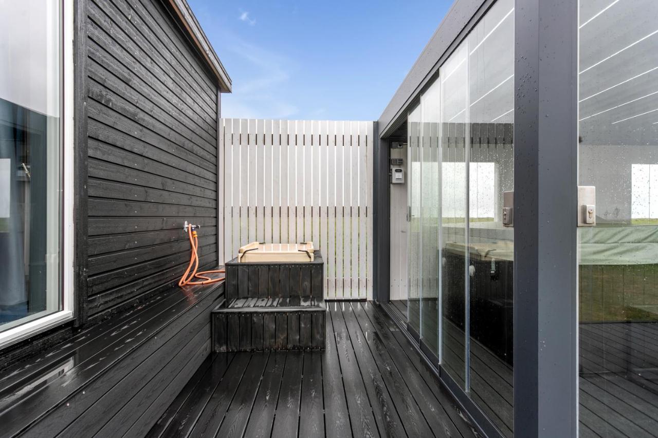 Selfoss Modern Cabins מראה חיצוני תמונה