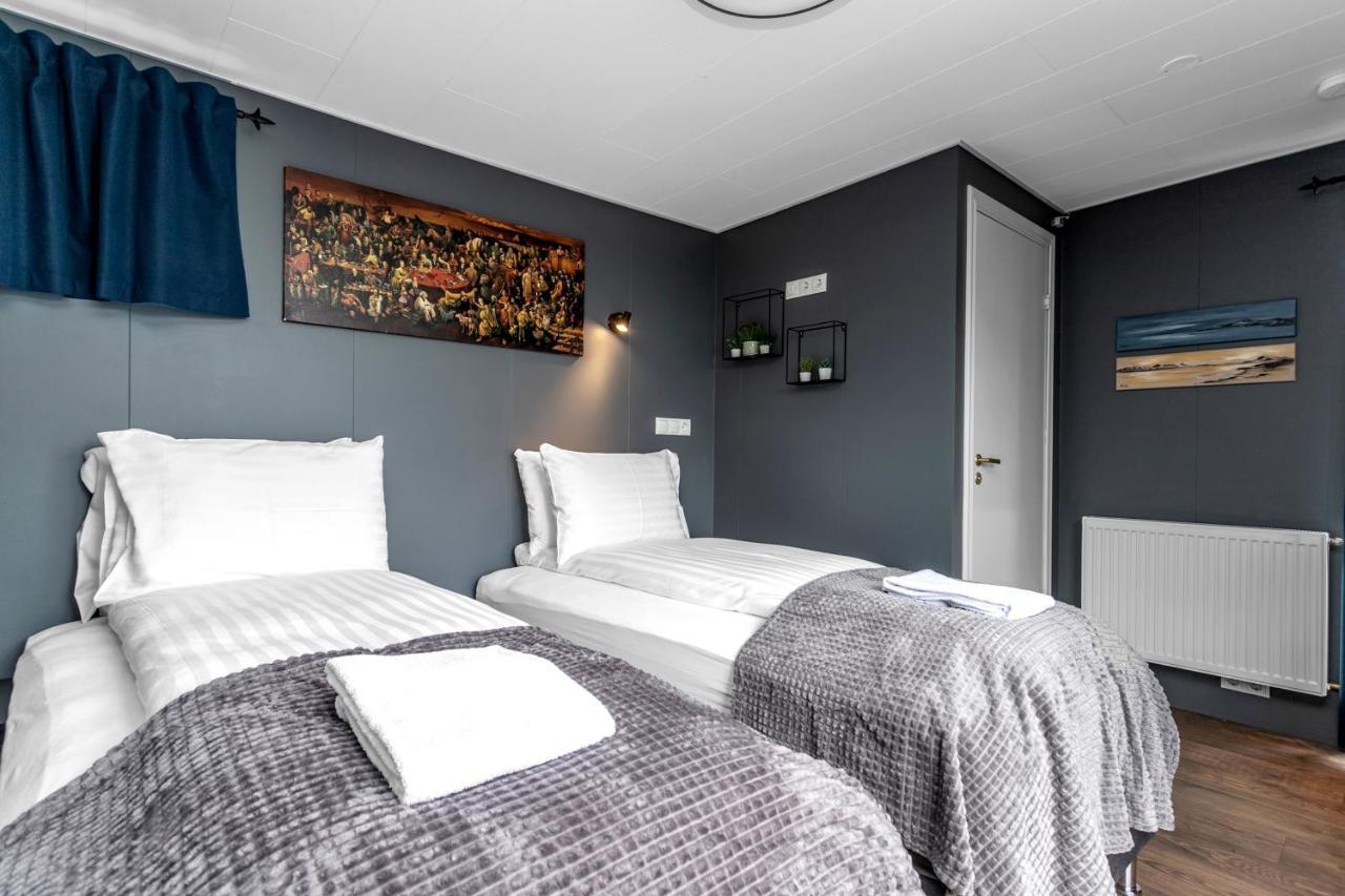 Selfoss Modern Cabins מראה חיצוני תמונה