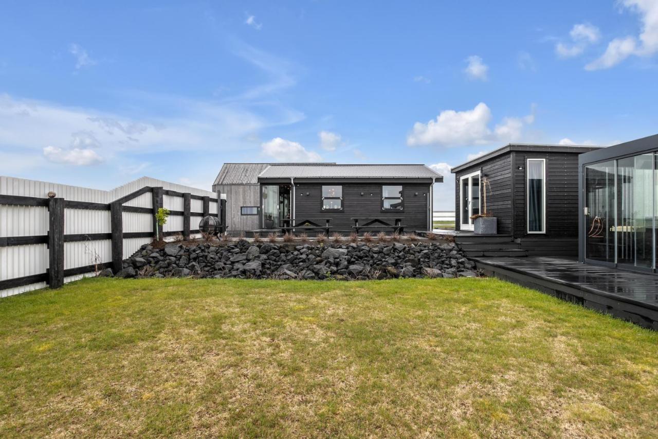 Selfoss Modern Cabins מראה חיצוני תמונה