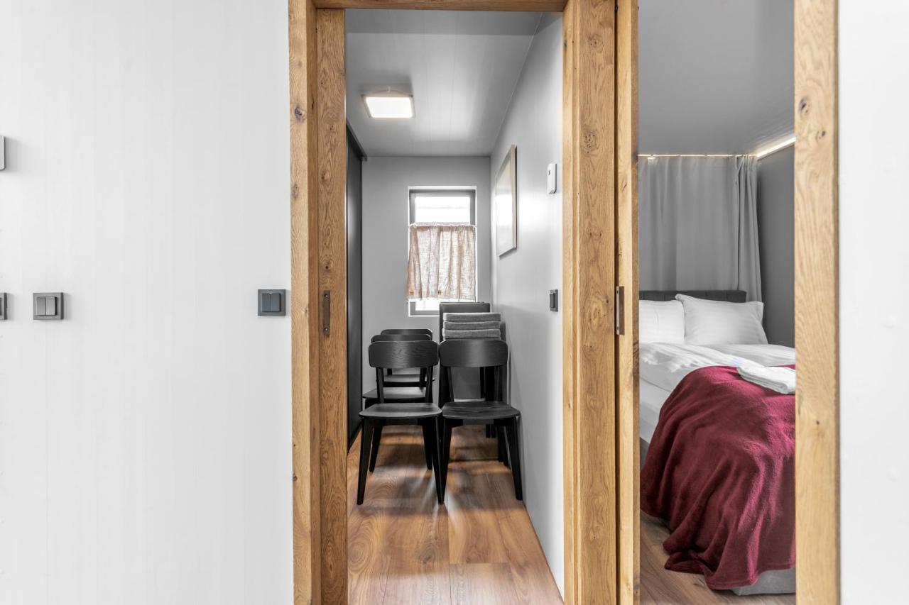 Selfoss Modern Cabins מראה חיצוני תמונה