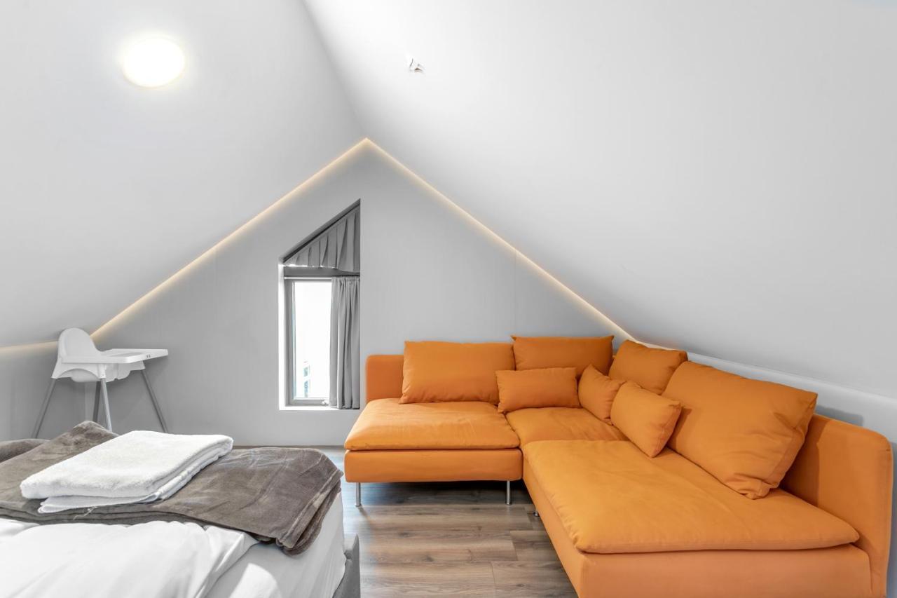 Selfoss Modern Cabins מראה חיצוני תמונה