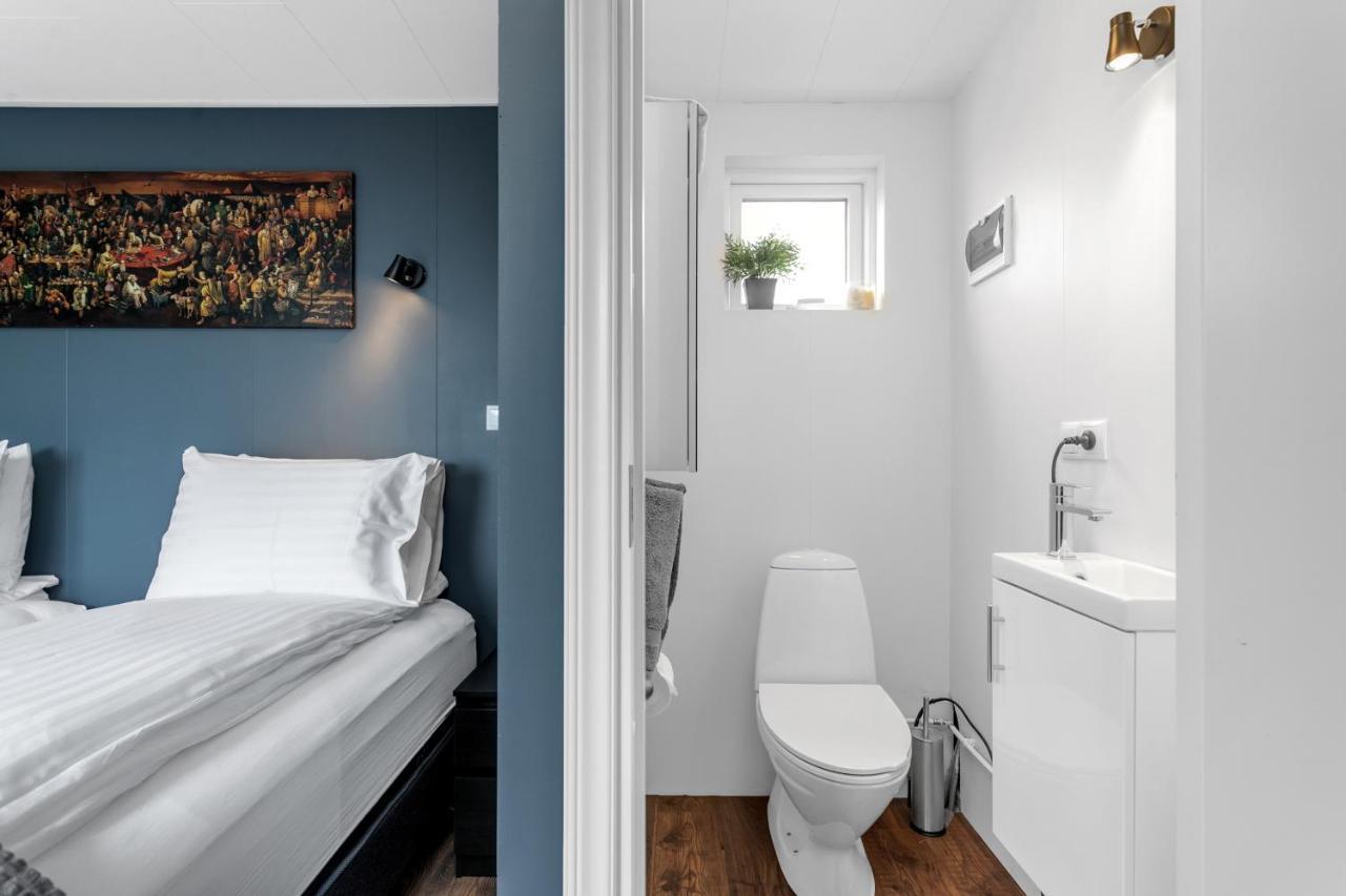 Selfoss Modern Cabins מראה חיצוני תמונה