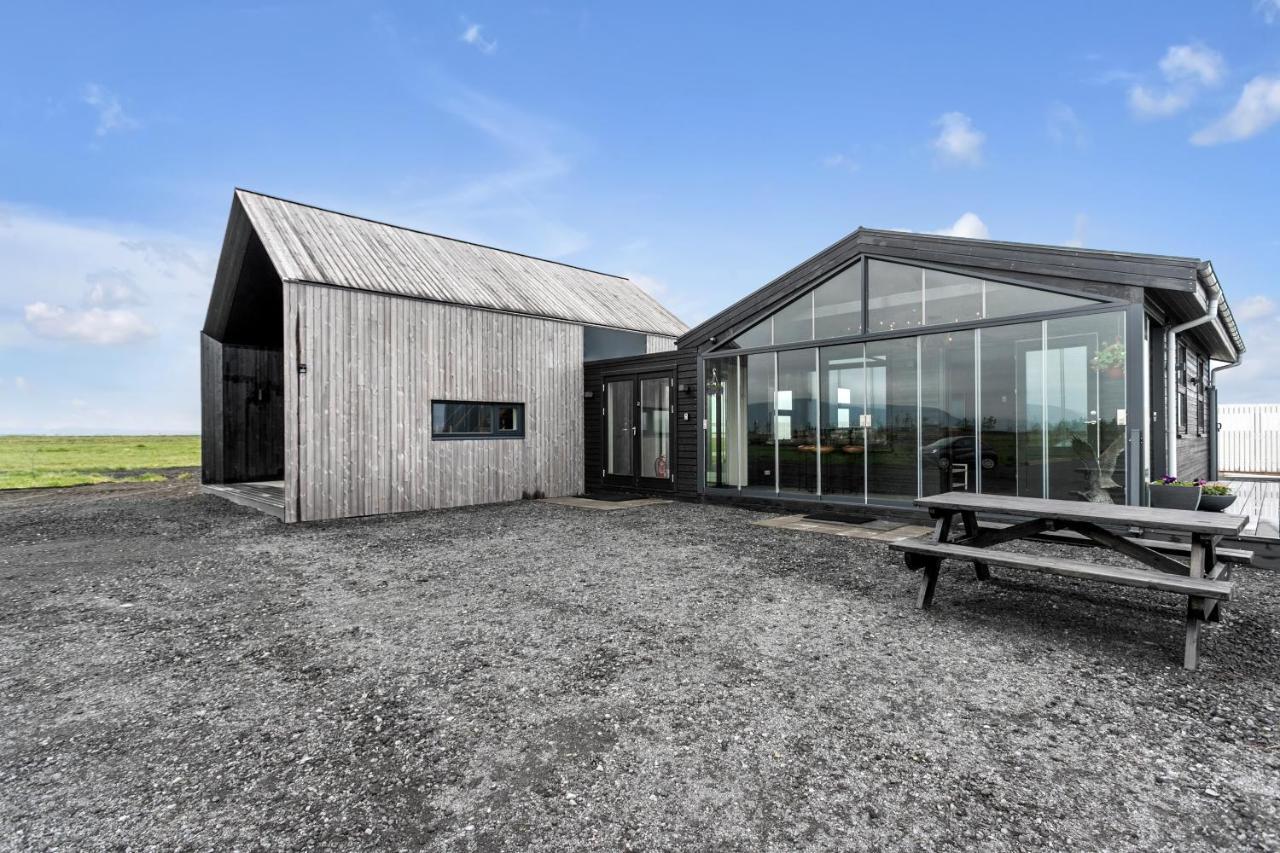 Selfoss Modern Cabins מראה חיצוני תמונה