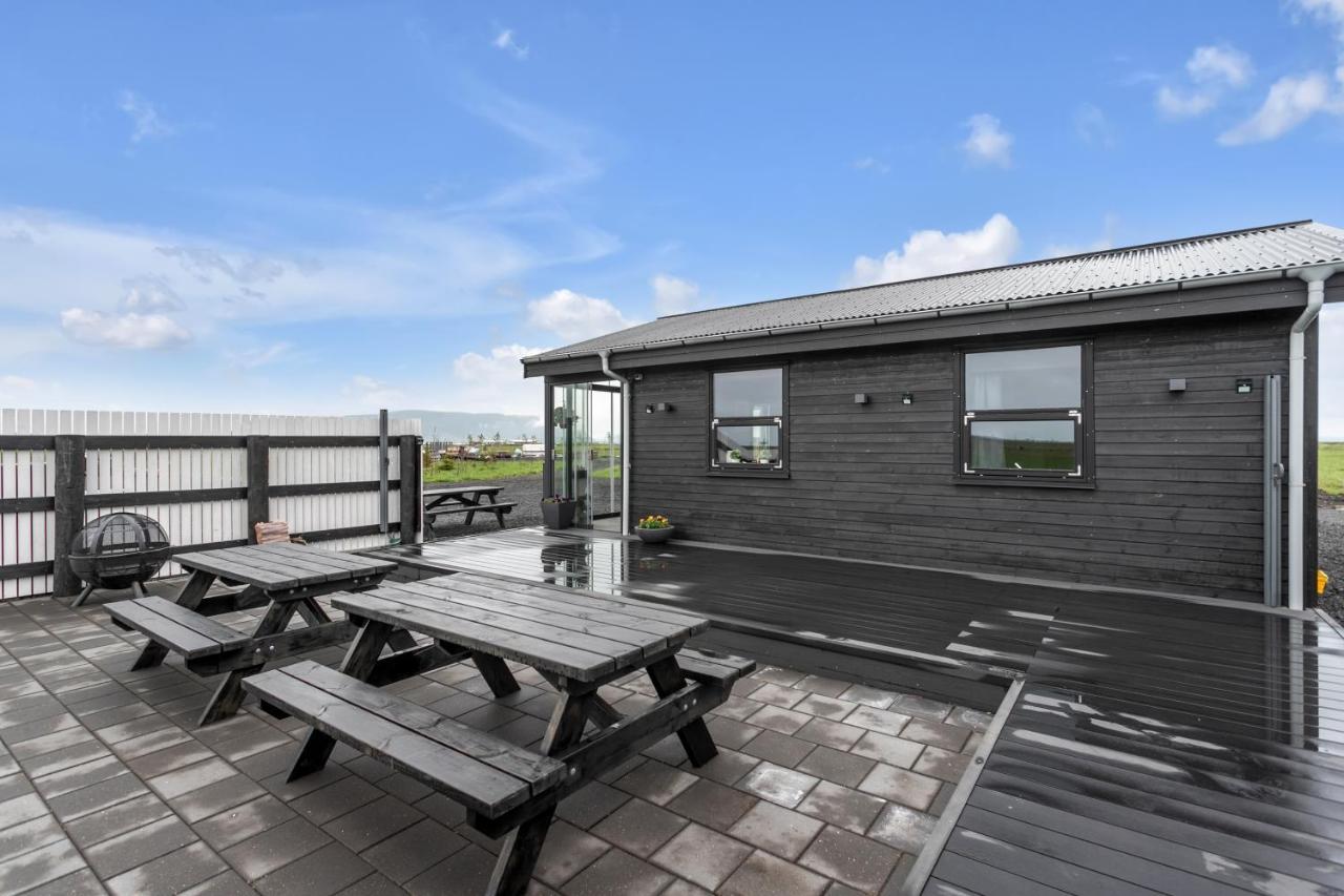 Selfoss Modern Cabins מראה חיצוני תמונה