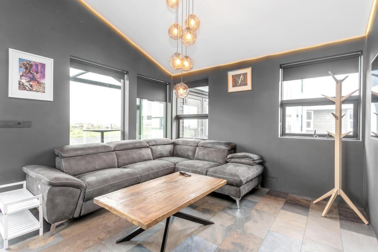 Selfoss Modern Cabins מראה חיצוני תמונה
