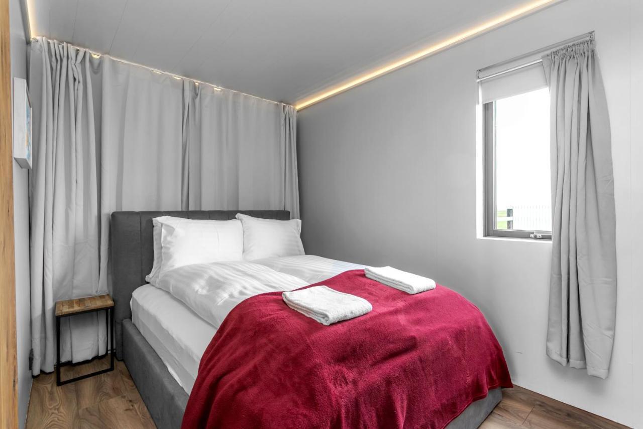 Selfoss Modern Cabins מראה חיצוני תמונה