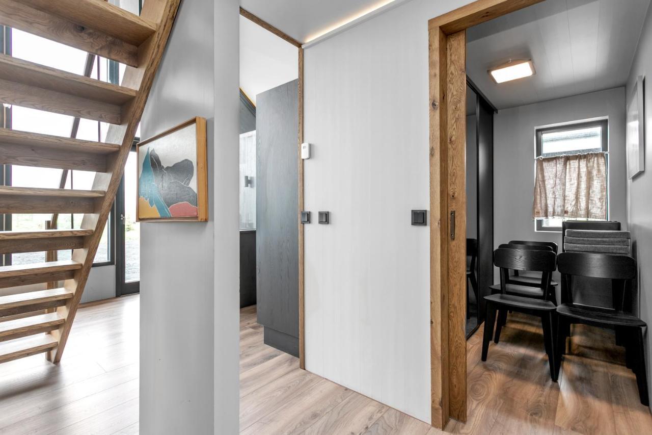Selfoss Modern Cabins מראה חיצוני תמונה