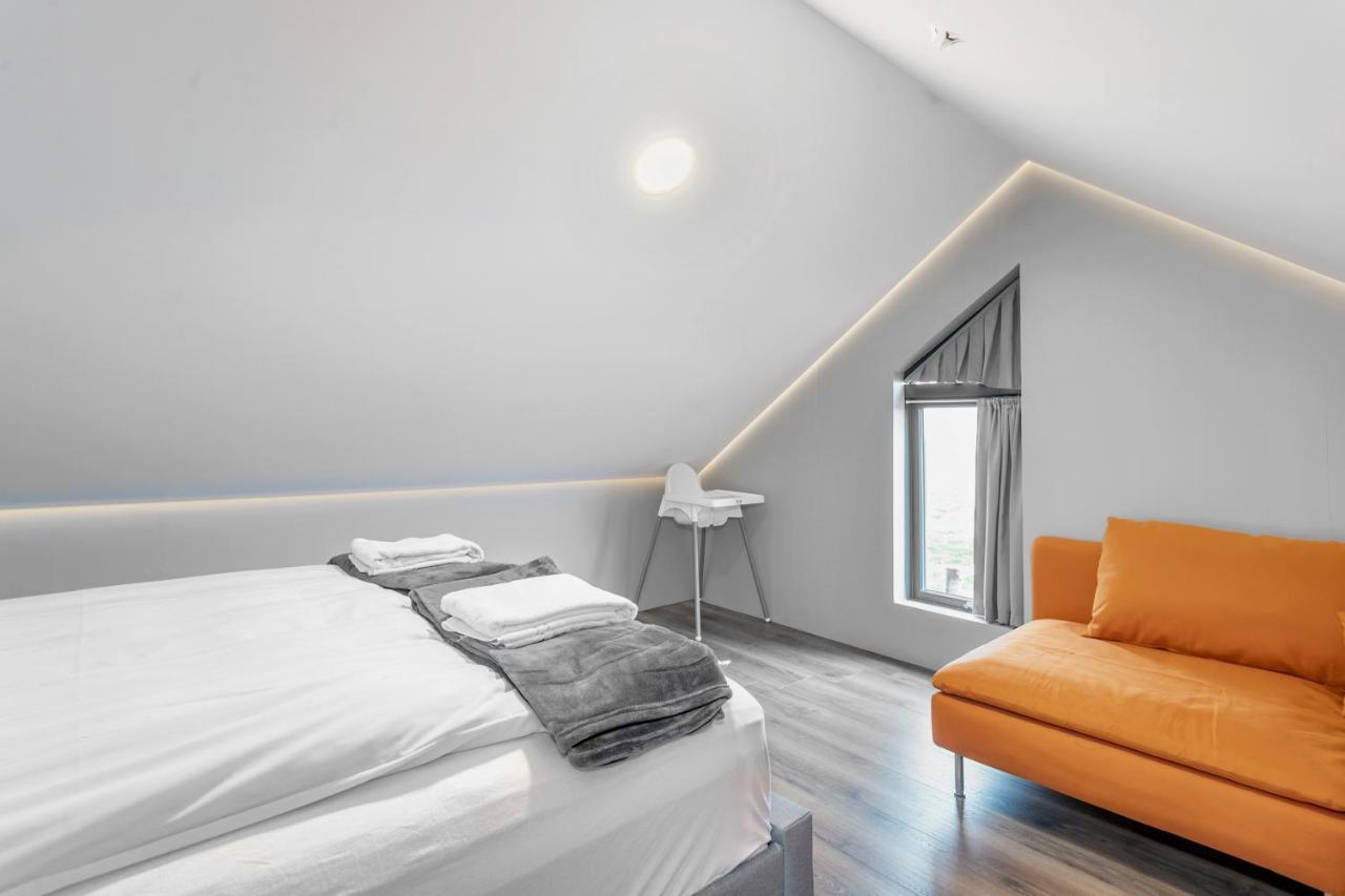Selfoss Modern Cabins מראה חיצוני תמונה