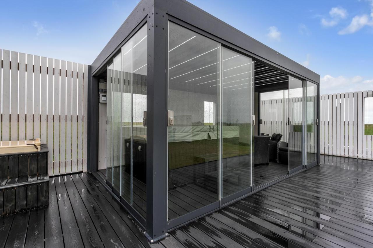 Selfoss Modern Cabins מראה חיצוני תמונה