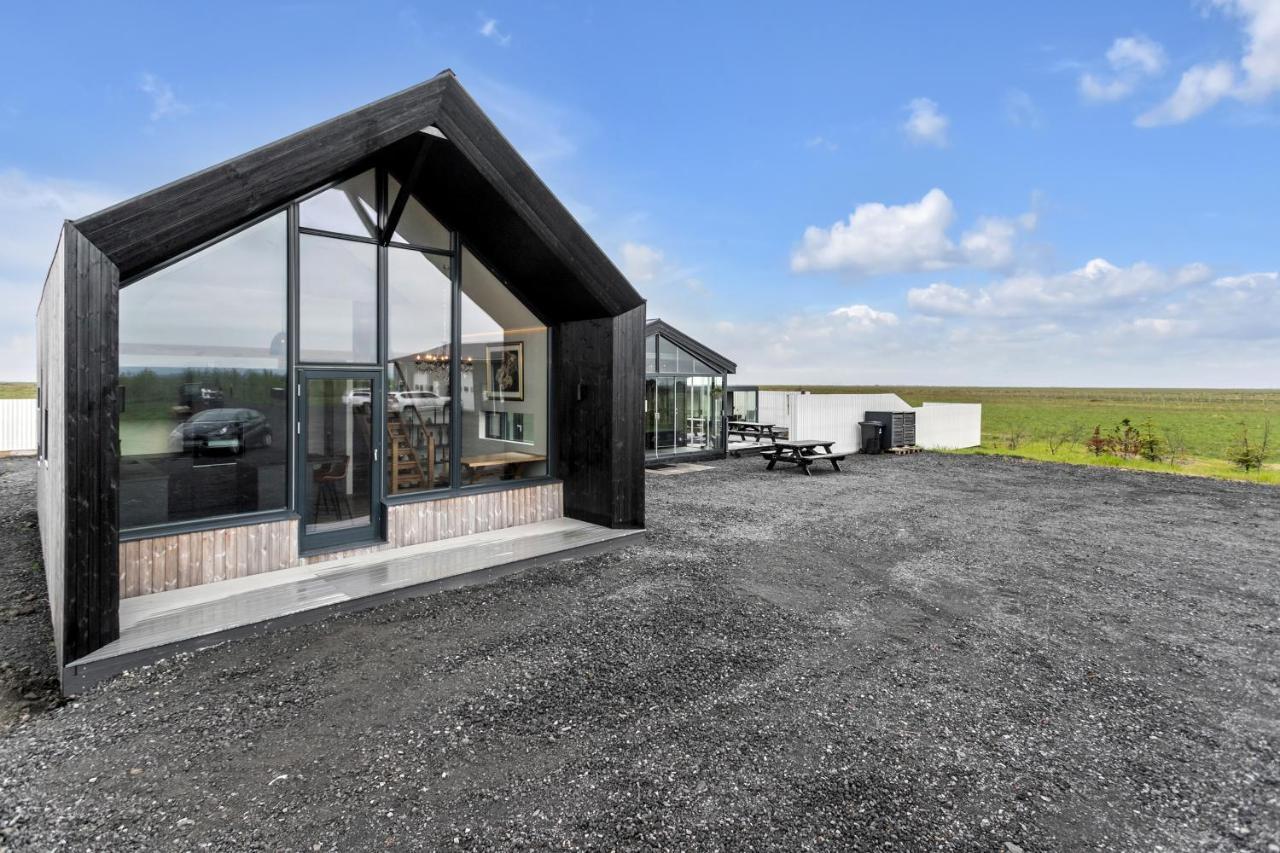 Selfoss Modern Cabins מראה חיצוני תמונה