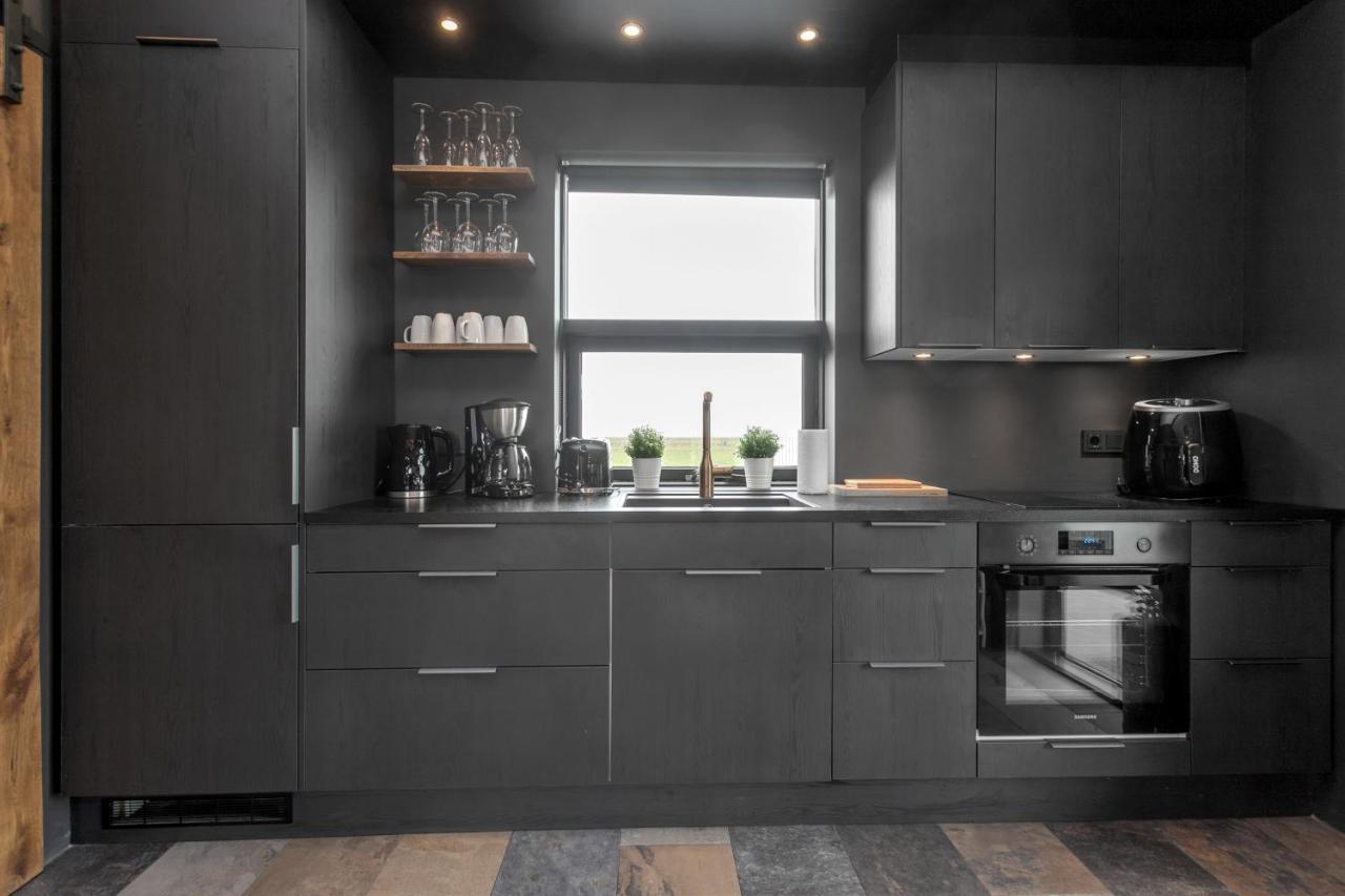 Selfoss Modern Cabins מראה חיצוני תמונה