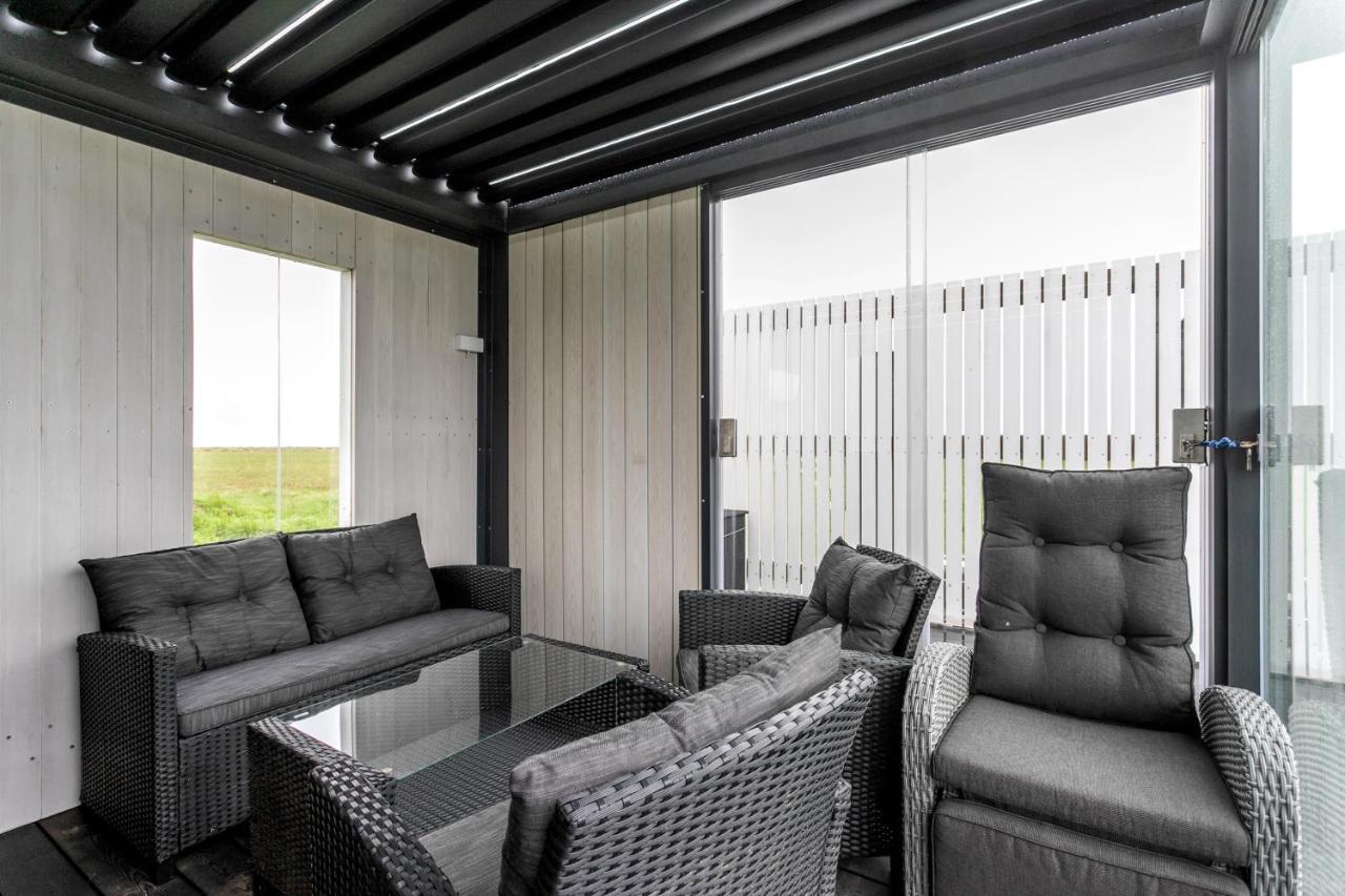 Selfoss Modern Cabins מראה חיצוני תמונה