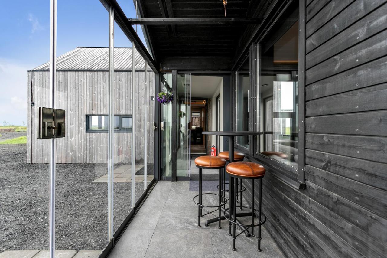 Selfoss Modern Cabins מראה חיצוני תמונה