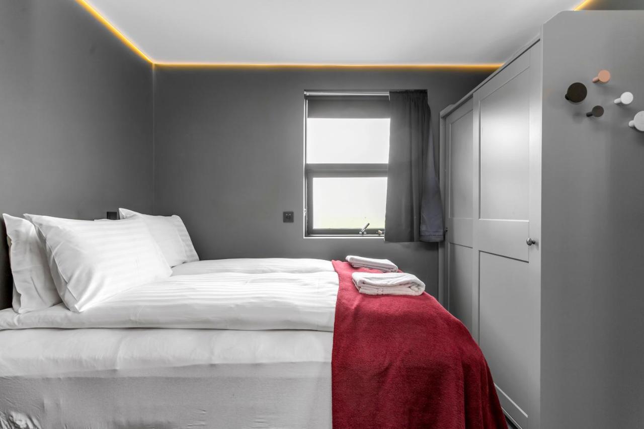 Selfoss Modern Cabins מראה חיצוני תמונה