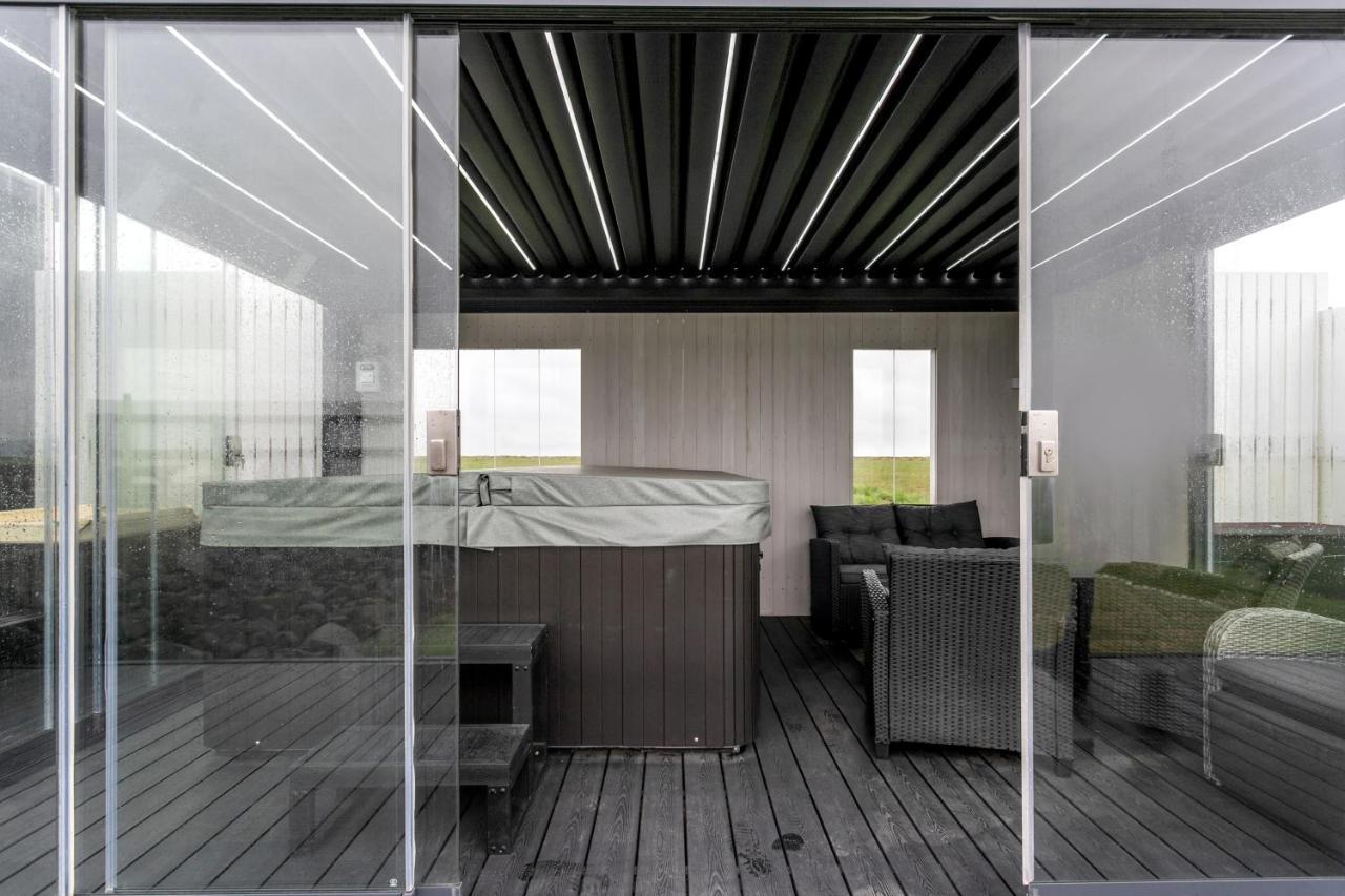 Selfoss Modern Cabins מראה חיצוני תמונה