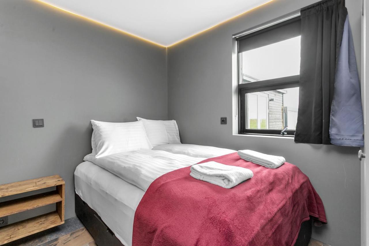 Selfoss Modern Cabins מראה חיצוני תמונה