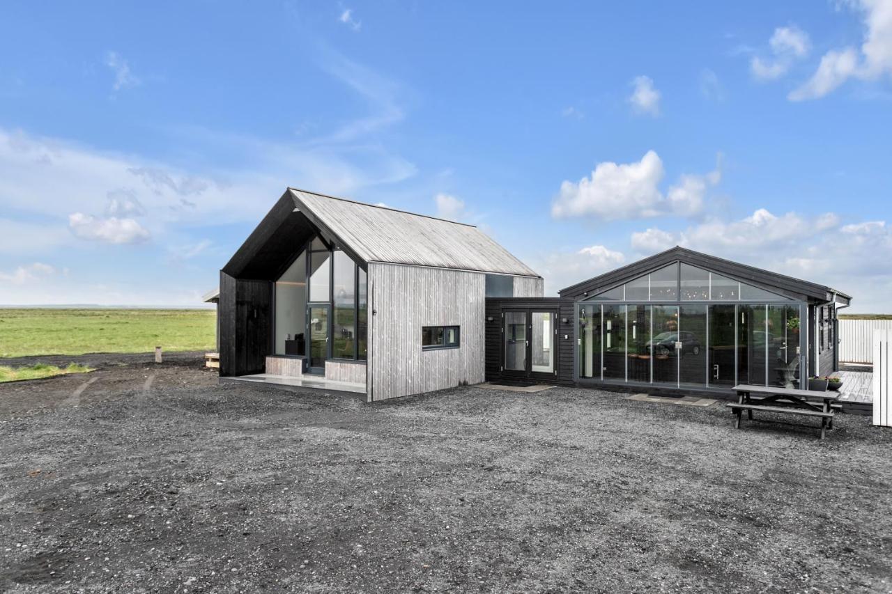 Selfoss Modern Cabins מראה חיצוני תמונה