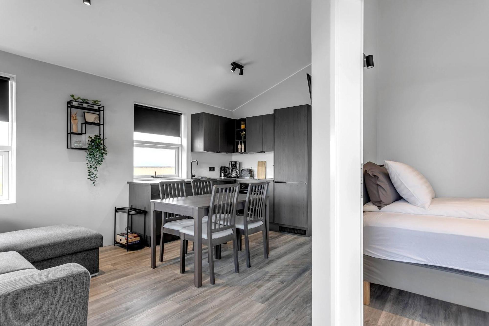 Selfoss Modern Cabins מראה חיצוני תמונה