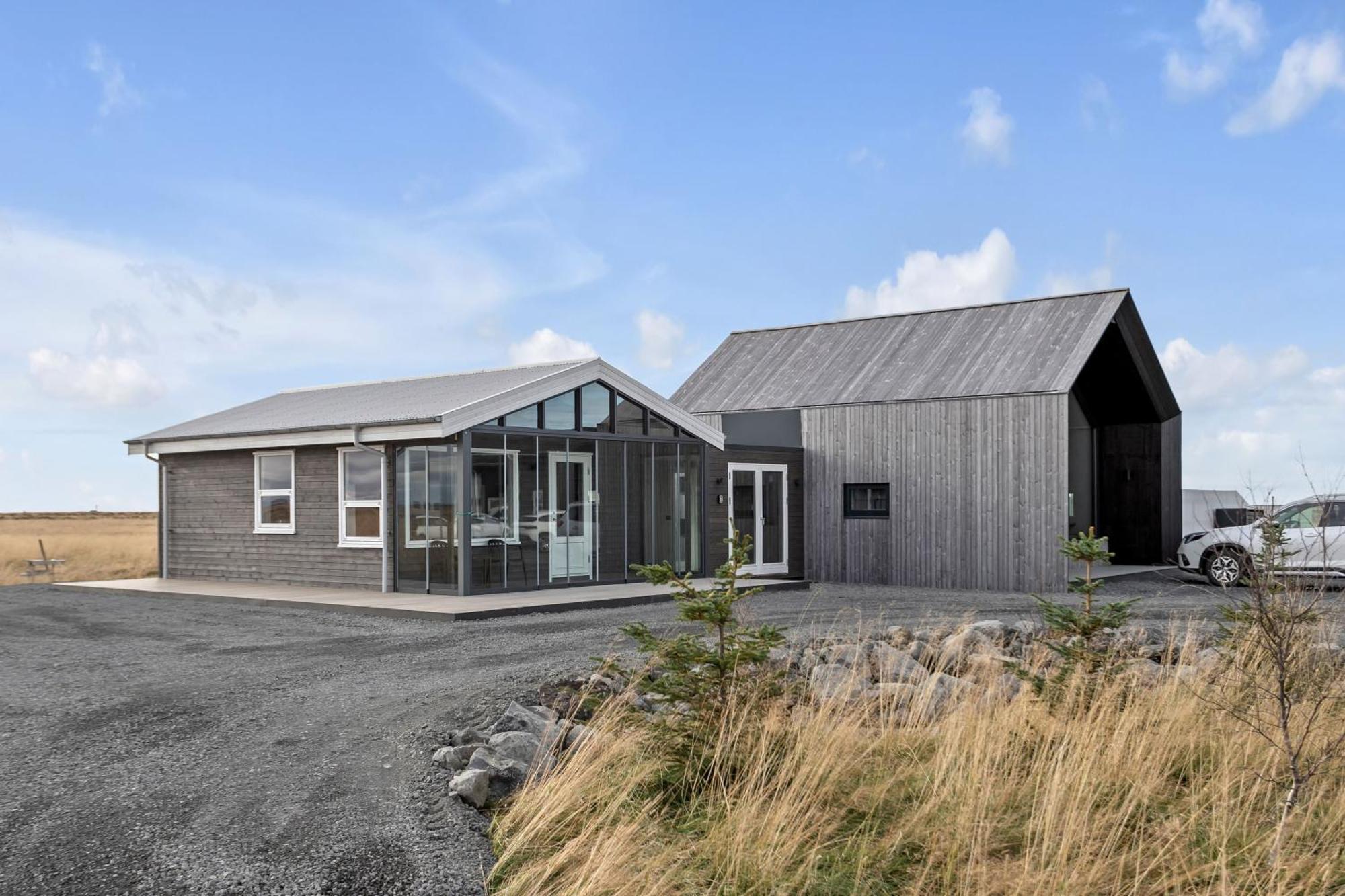 Selfoss Modern Cabins מראה חיצוני תמונה