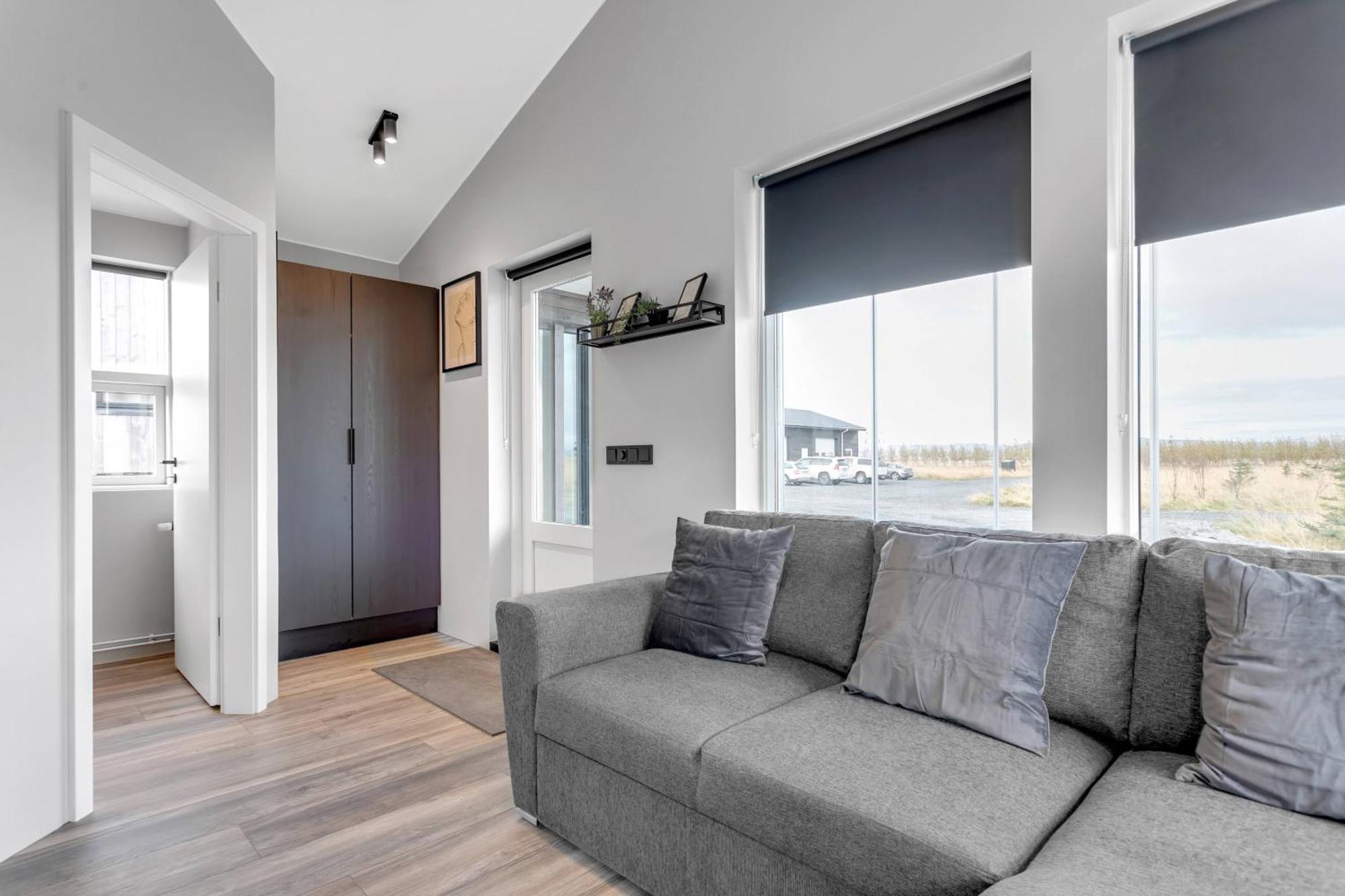 Selfoss Modern Cabins מראה חיצוני תמונה