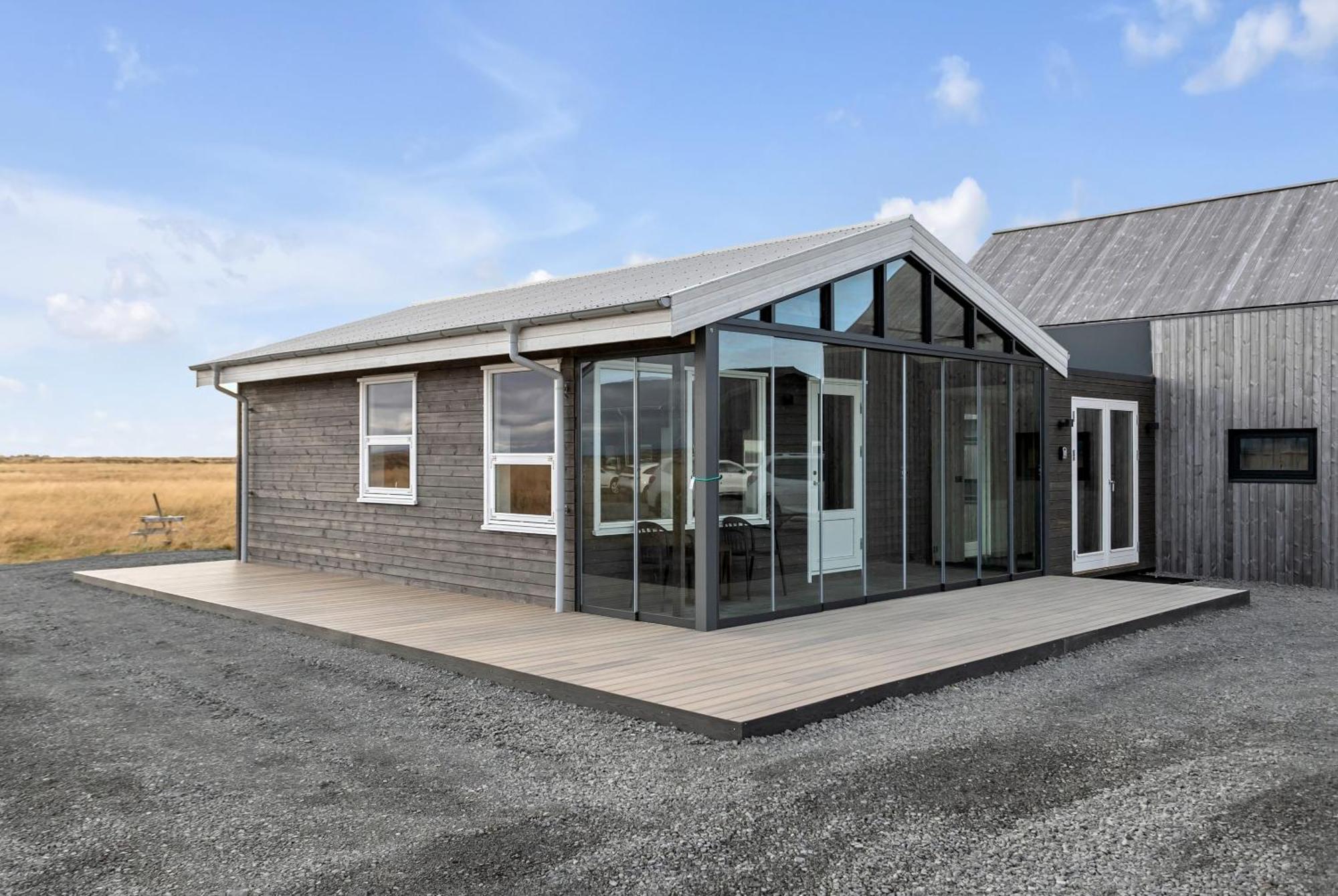 Selfoss Modern Cabins מראה חיצוני תמונה