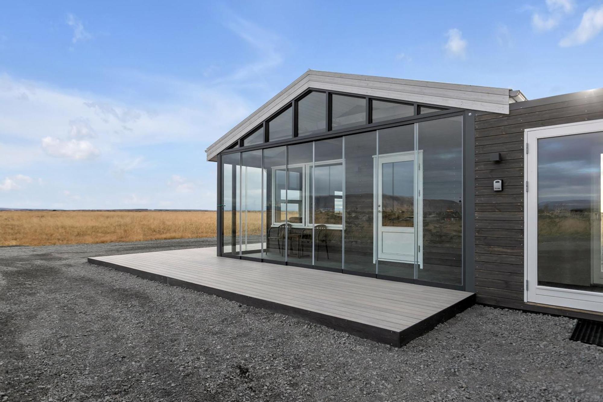 Selfoss Modern Cabins מראה חיצוני תמונה