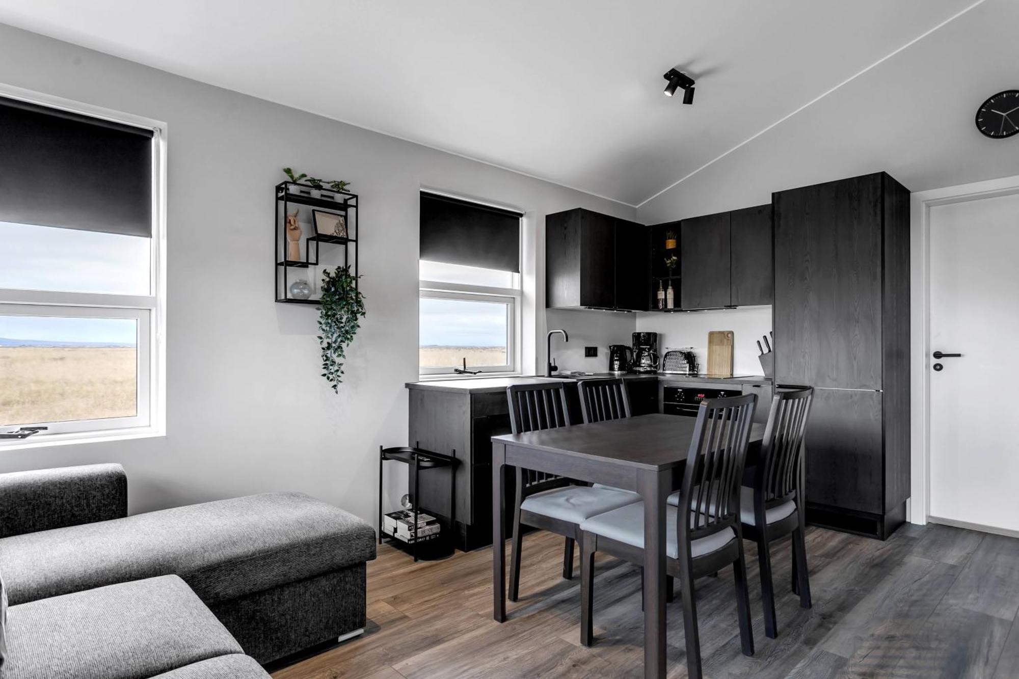 Selfoss Modern Cabins חדר תמונה