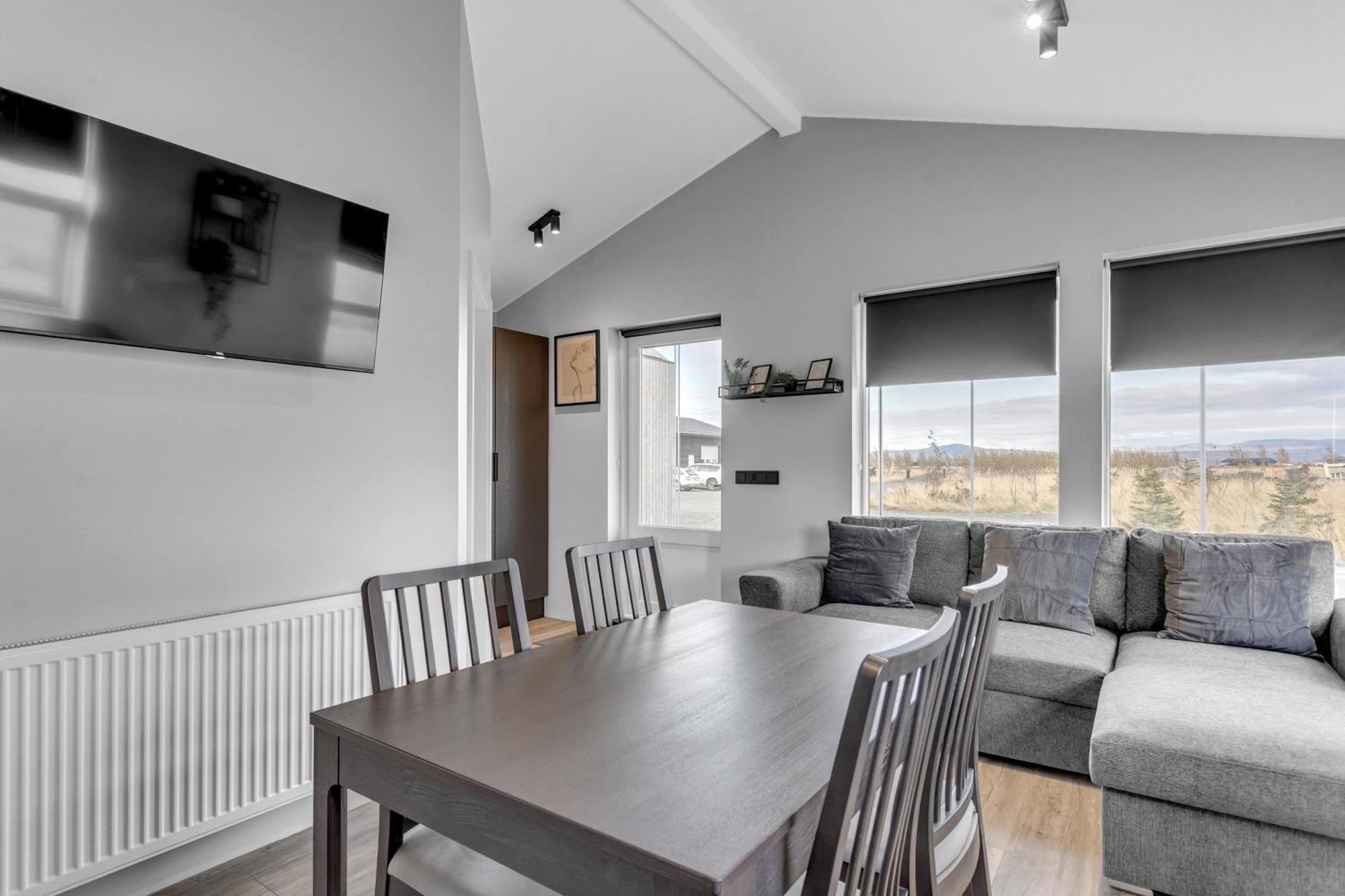 Selfoss Modern Cabins חדר תמונה