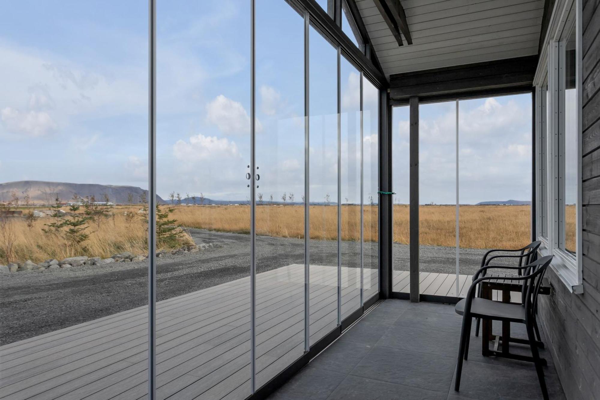 Selfoss Modern Cabins חדר תמונה