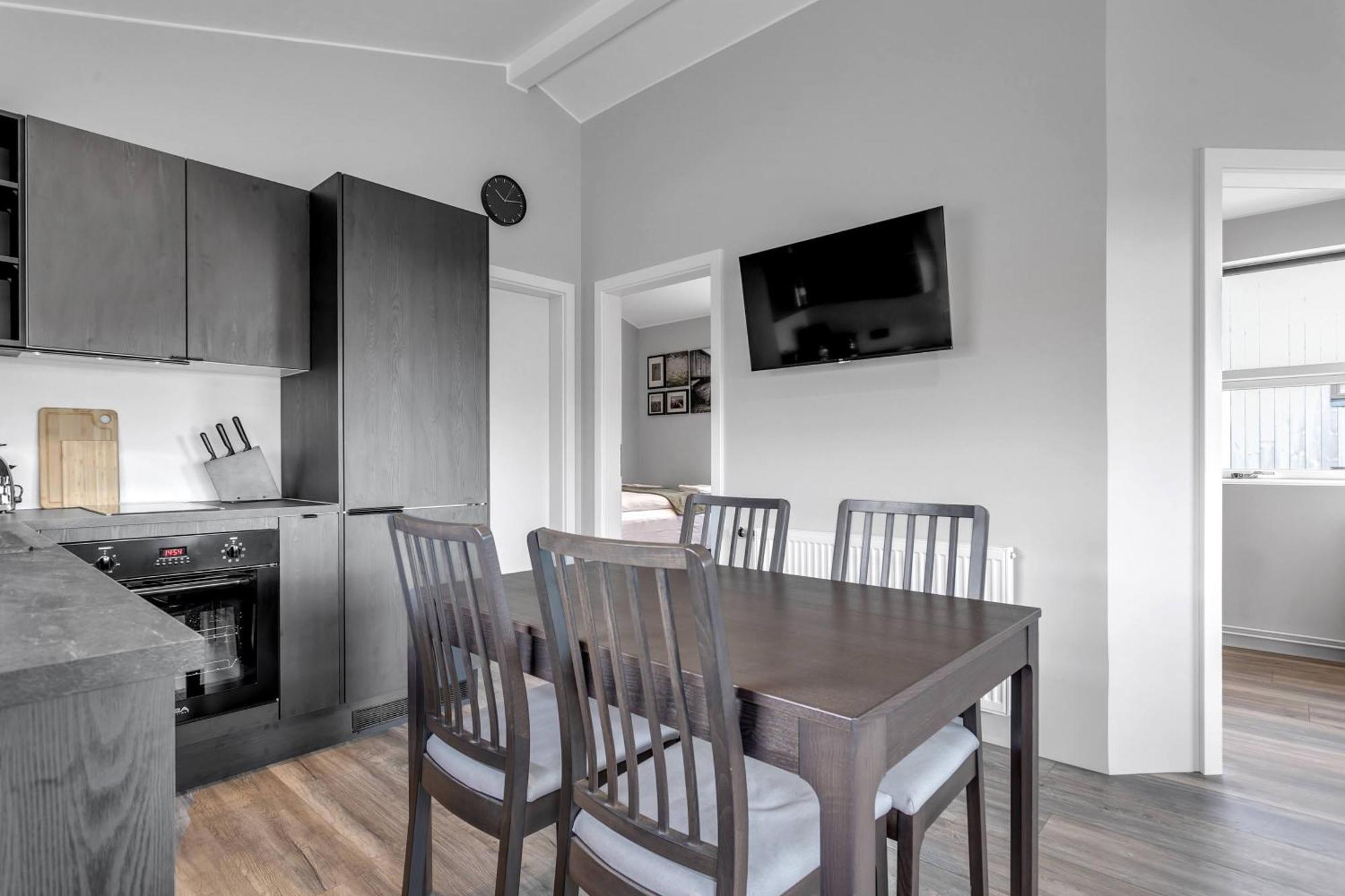 Selfoss Modern Cabins חדר תמונה