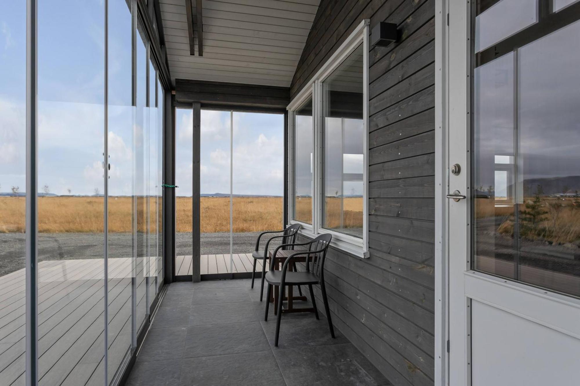 Selfoss Modern Cabins חדר תמונה
