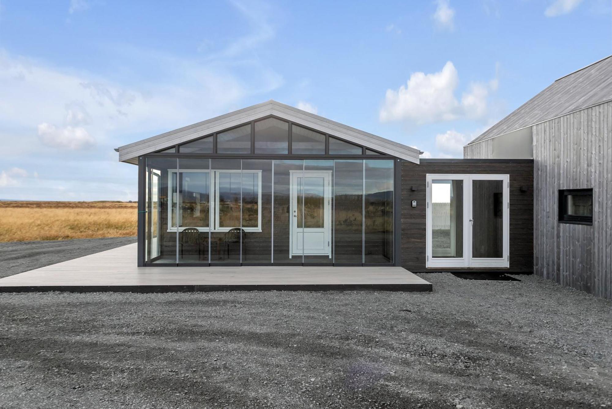 Selfoss Modern Cabins חדר תמונה