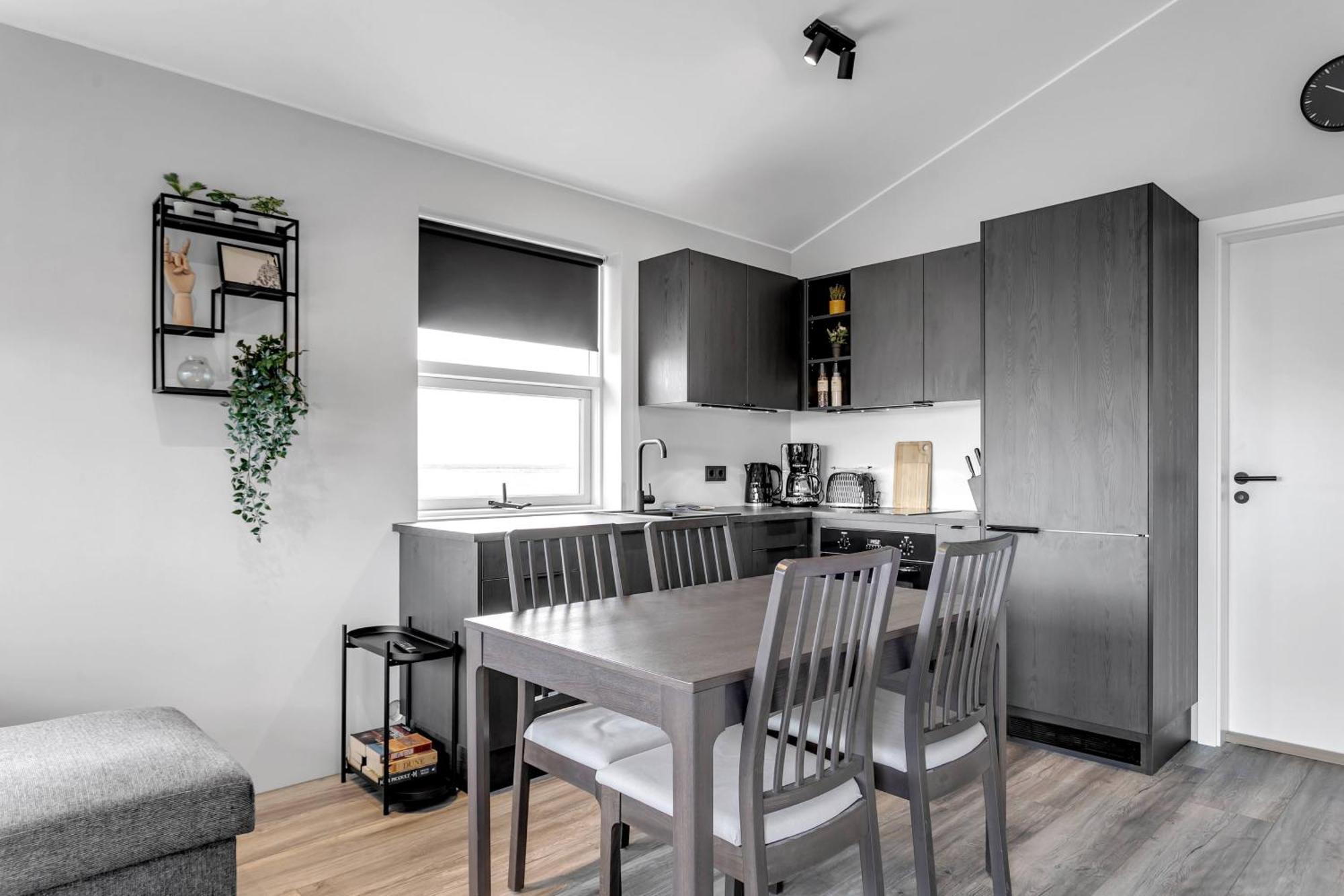 Selfoss Modern Cabins חדר תמונה